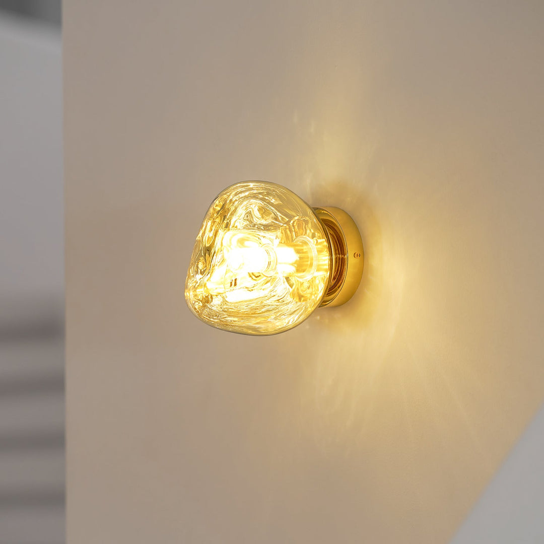 Lava Wall Lamp
