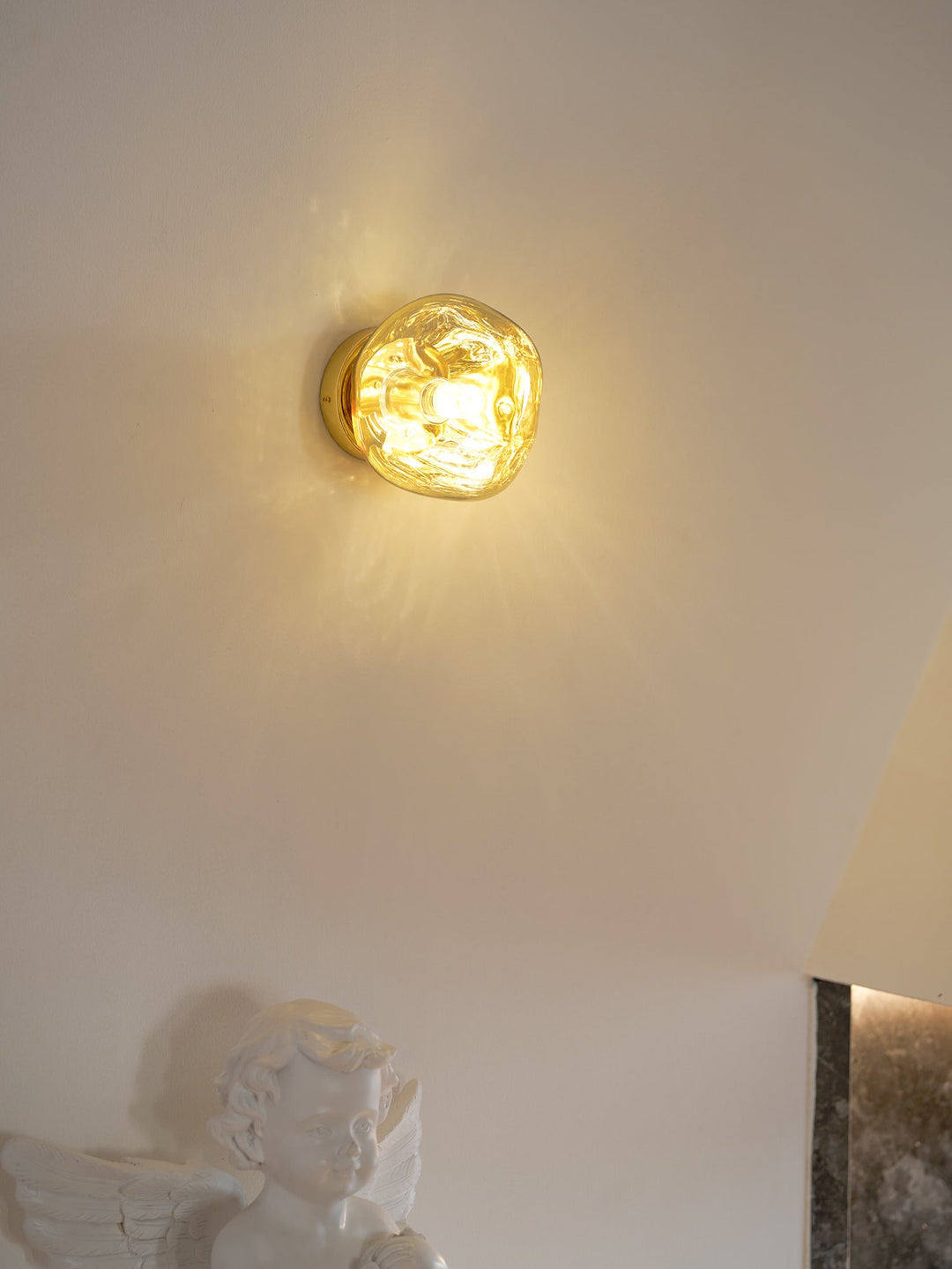 Lava Wall Lamp