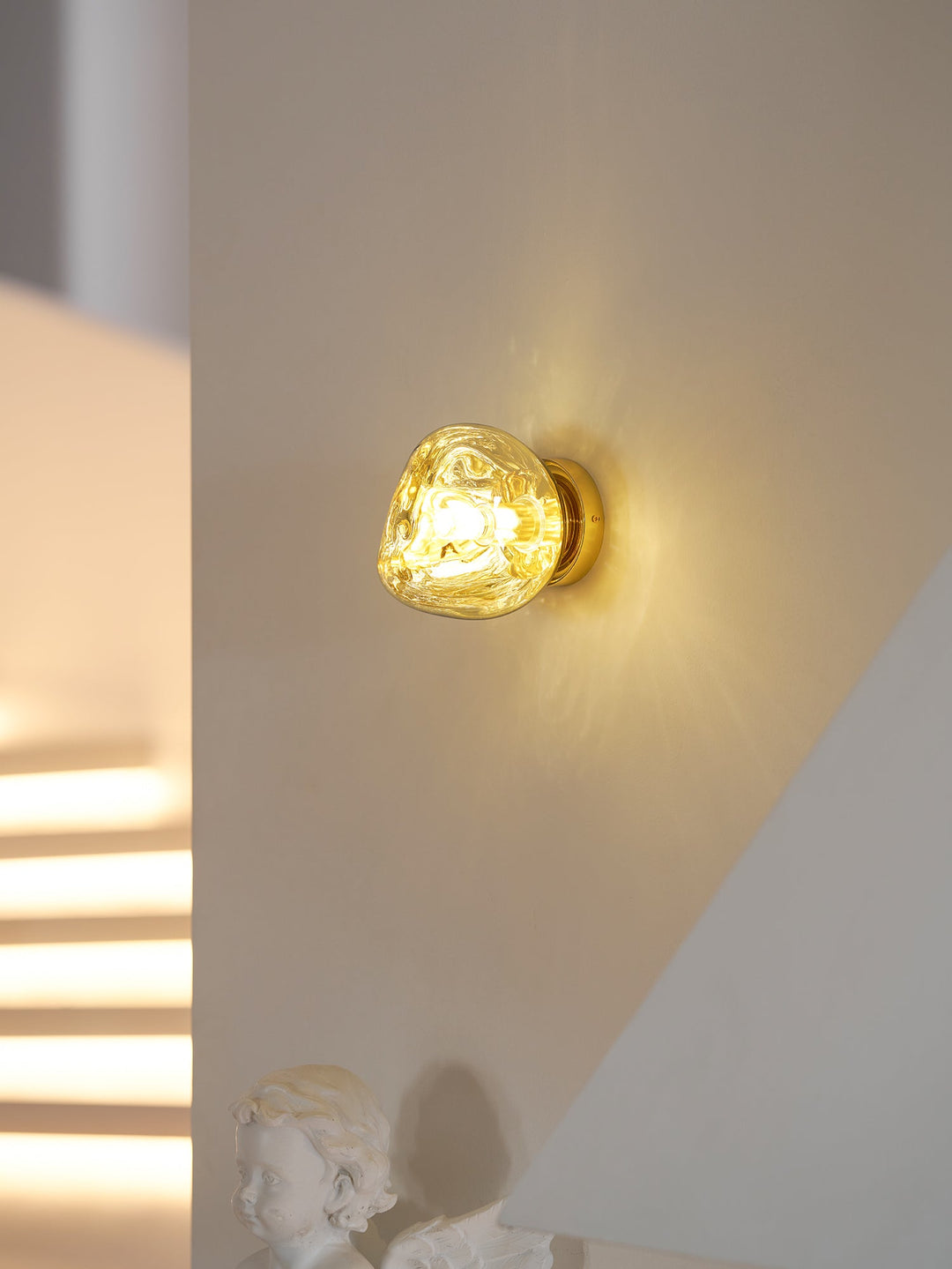 Lava Wall Lamp