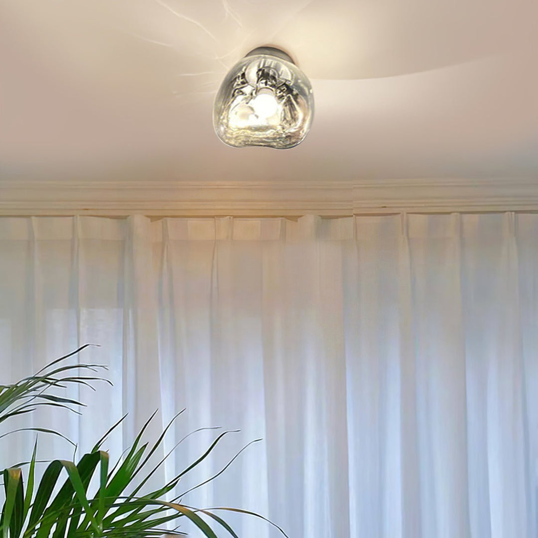 Lava Wall Lamp