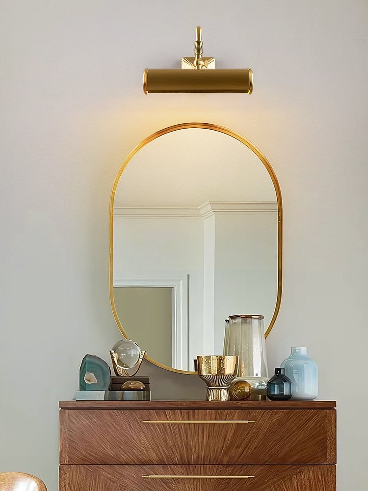 Lawson Brass Wall Light