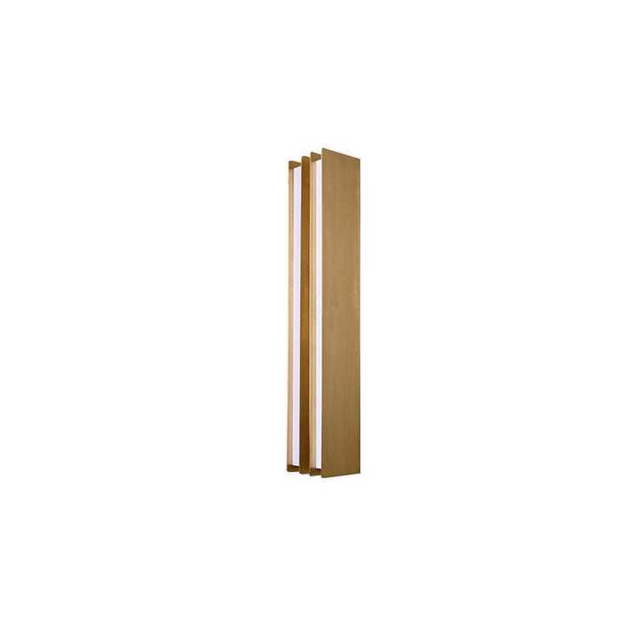 Layered Blade Sconce