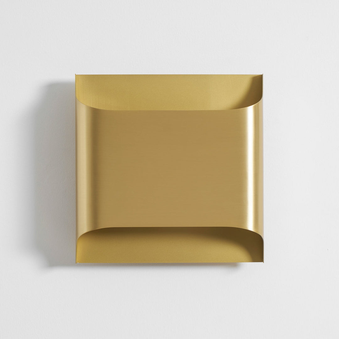 Leclerc Brass Wall Lamp