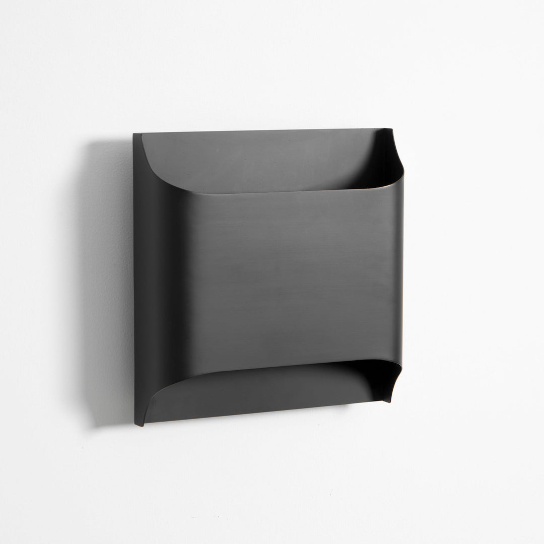 Leclerc Brass Wall Lamp