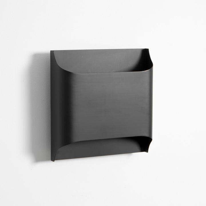Leclerc Brass Wall Lamp