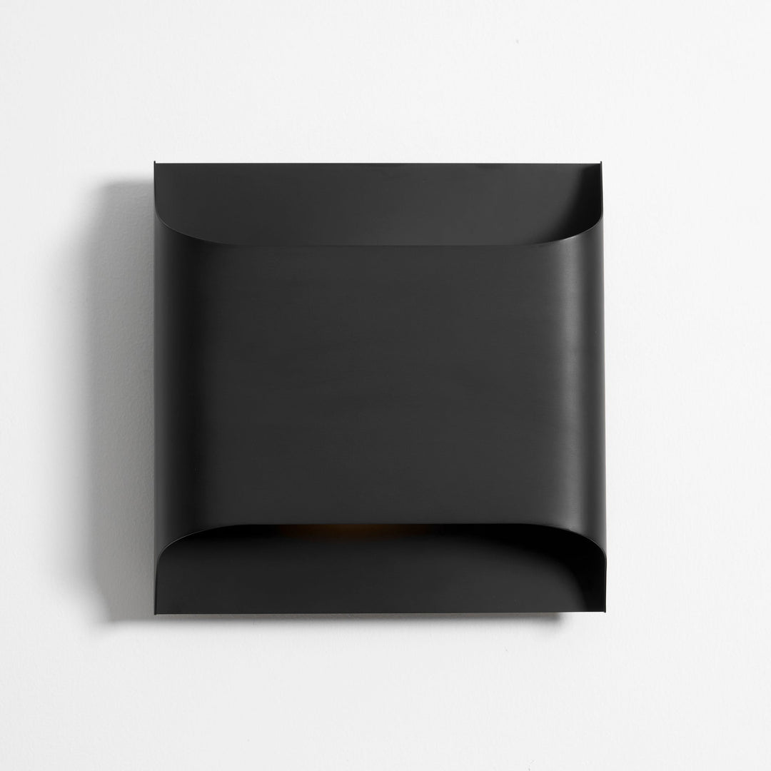 Leclerc Brass Wall Lamp