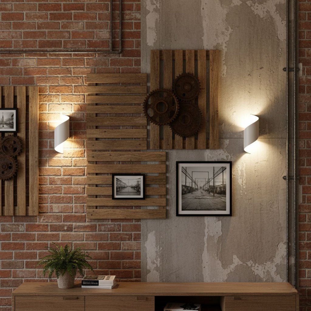 Lila Wall Lamp