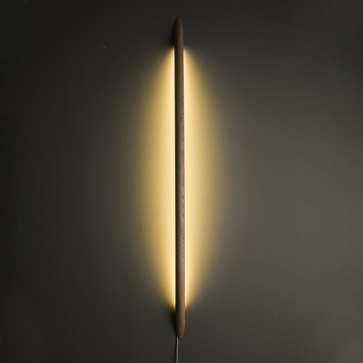 Linea Wood Wall Light