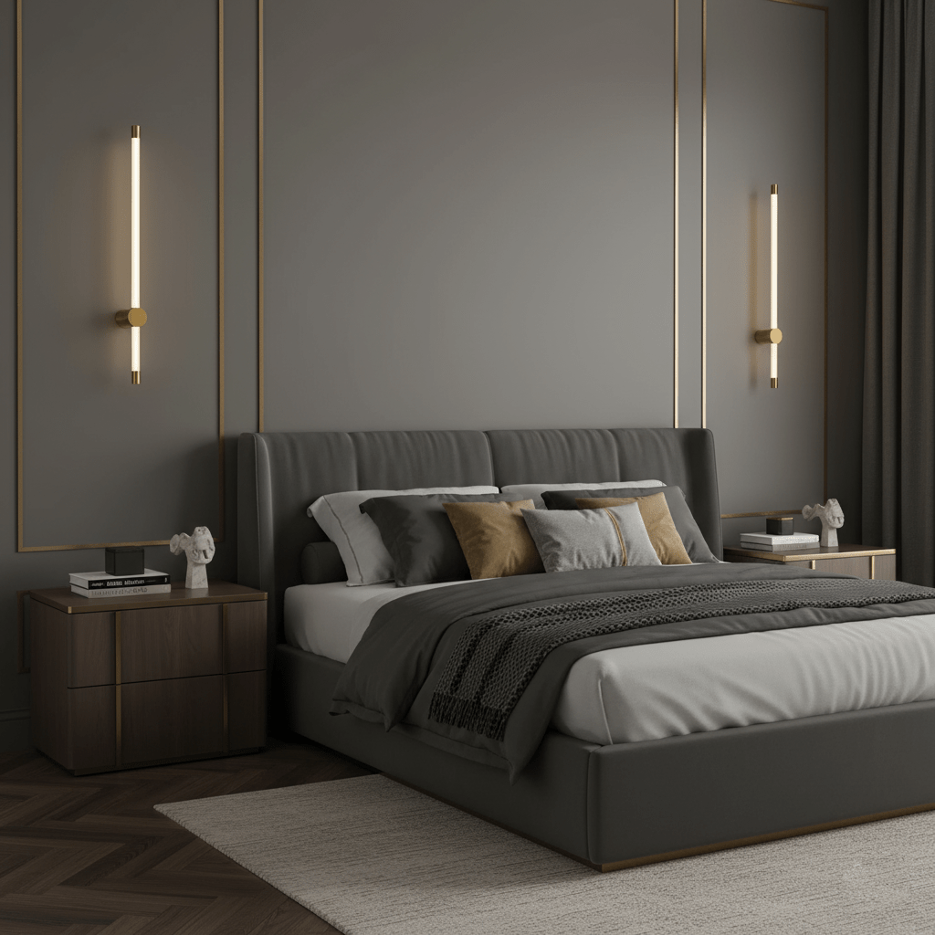 Linear LED Sconce