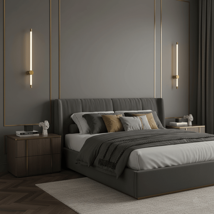 Linear LED Sconce