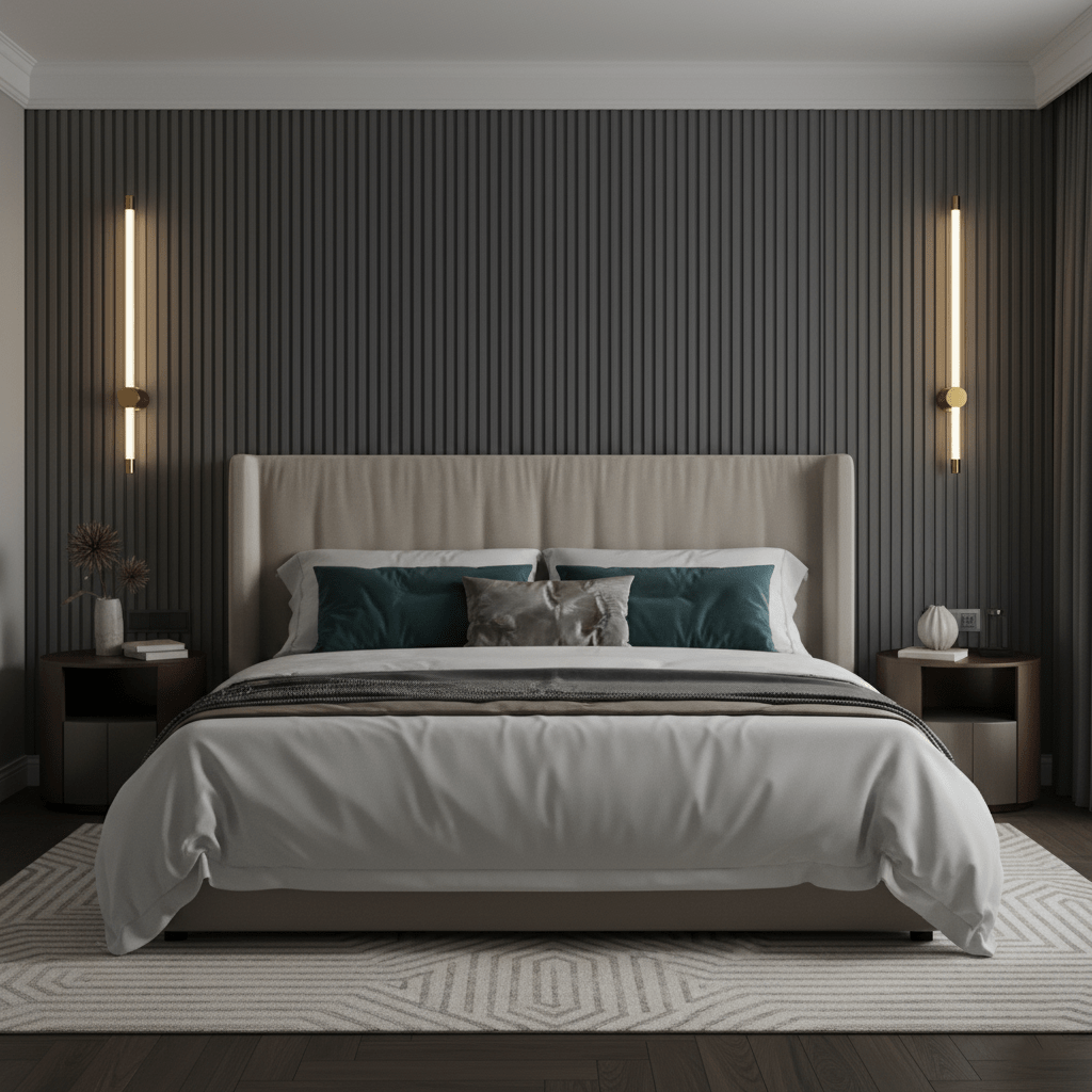 Linear LED Sconce