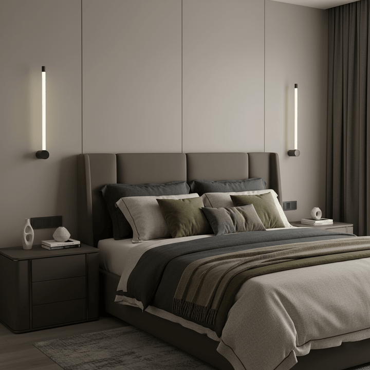 Linear LED Sconce