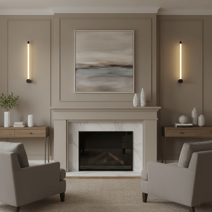 Linear LED Sconce