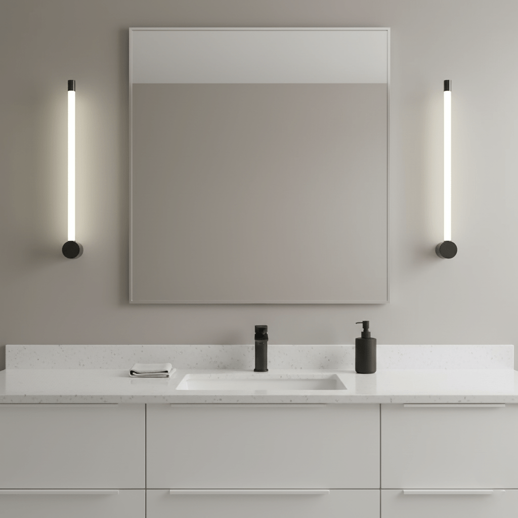 Linear LED Sconce