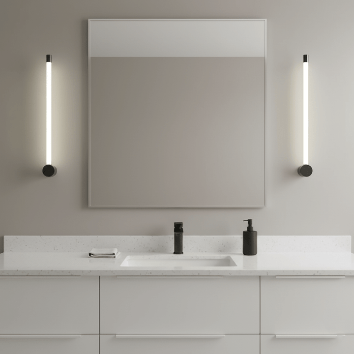 Linear LED Sconce