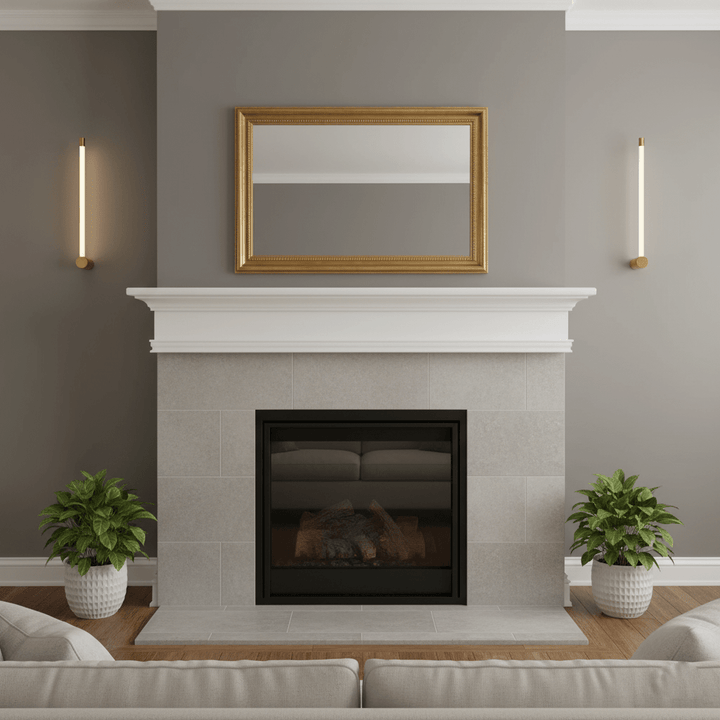 Linear LED Sconce