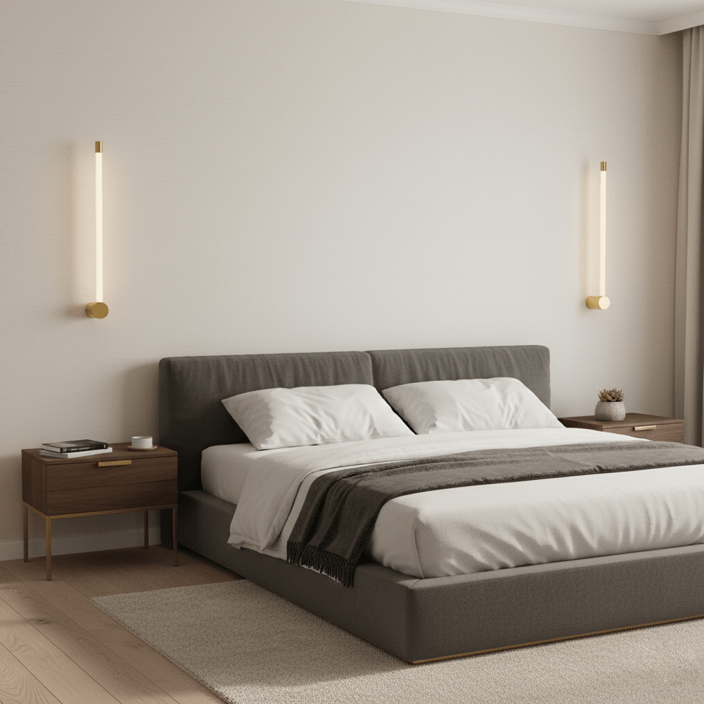 Linear LED Sconce