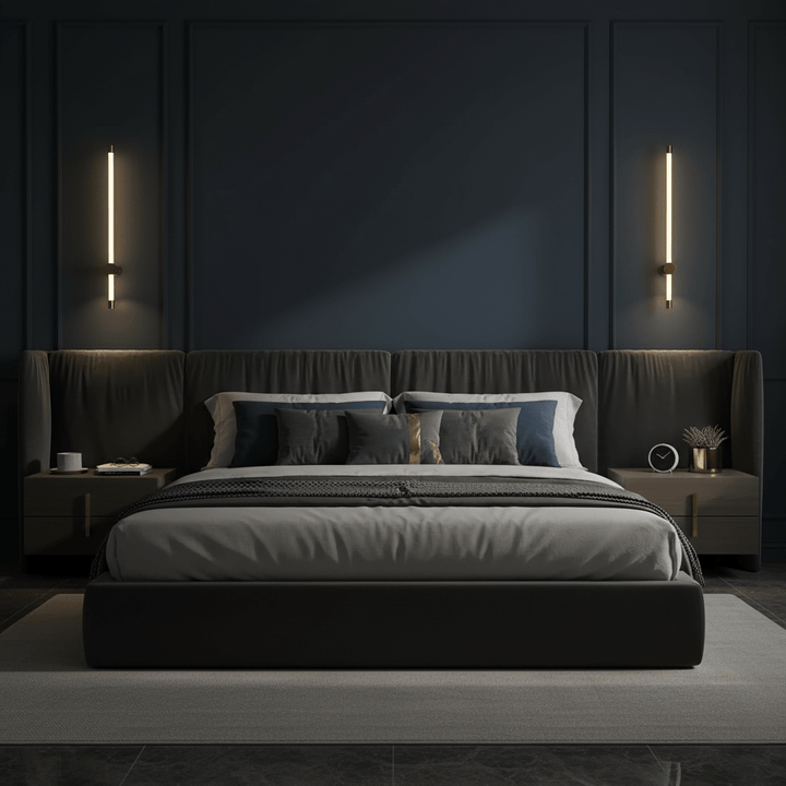 Linear LED Sconce