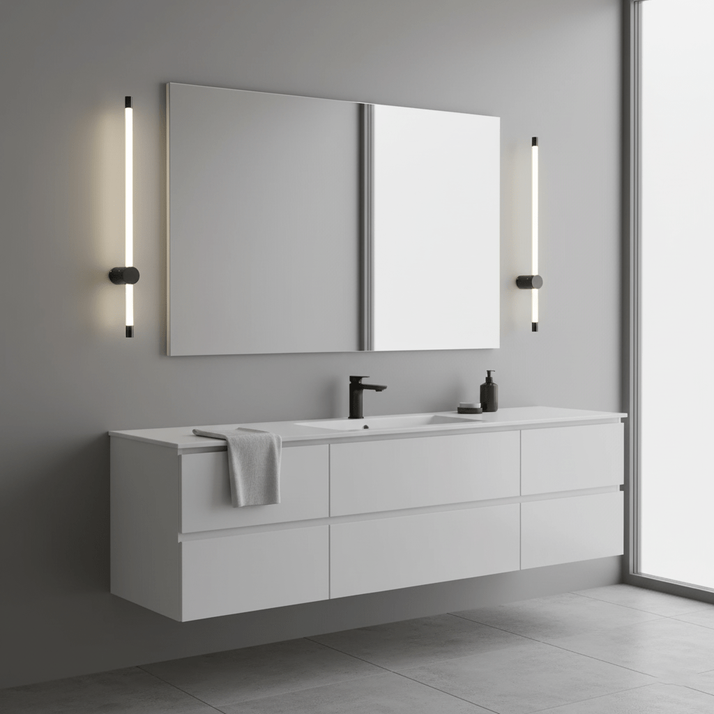 Linear LED Sconce