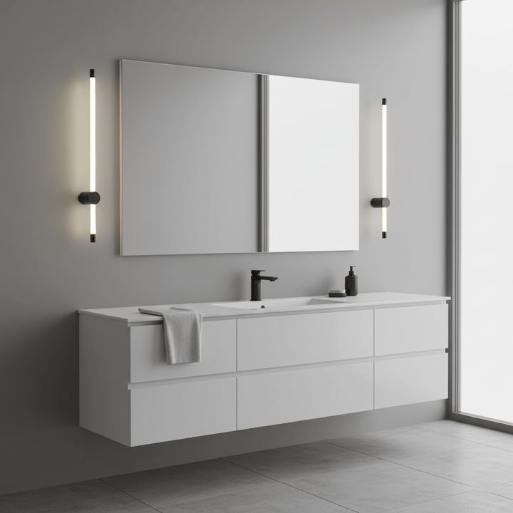 Linear LED Sconce