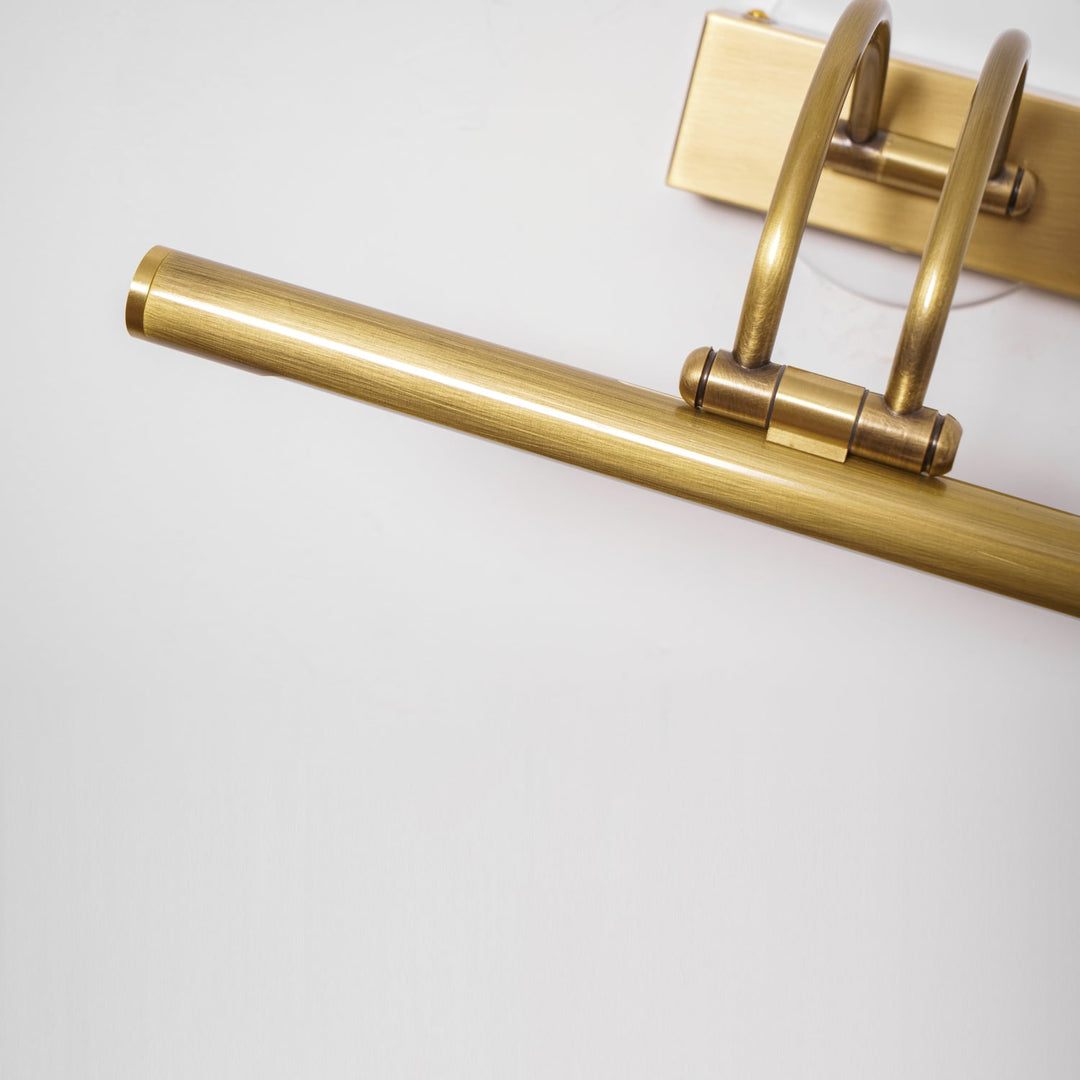 Linear Vanity Wall Light