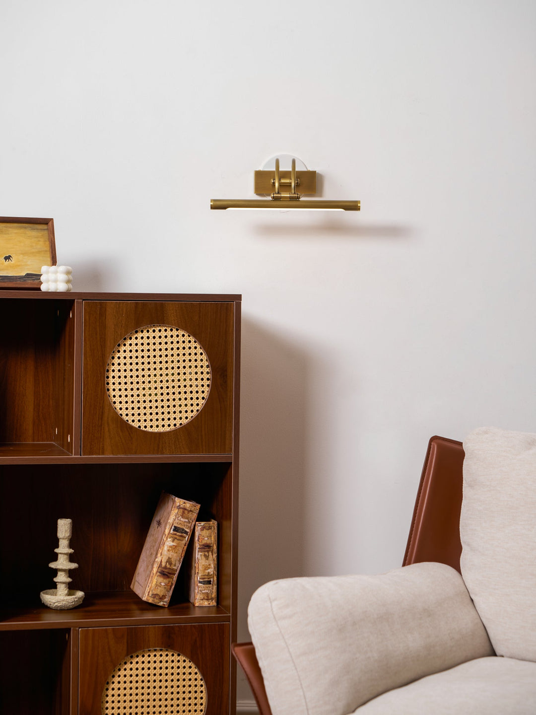 Linear Vanity Wall Light