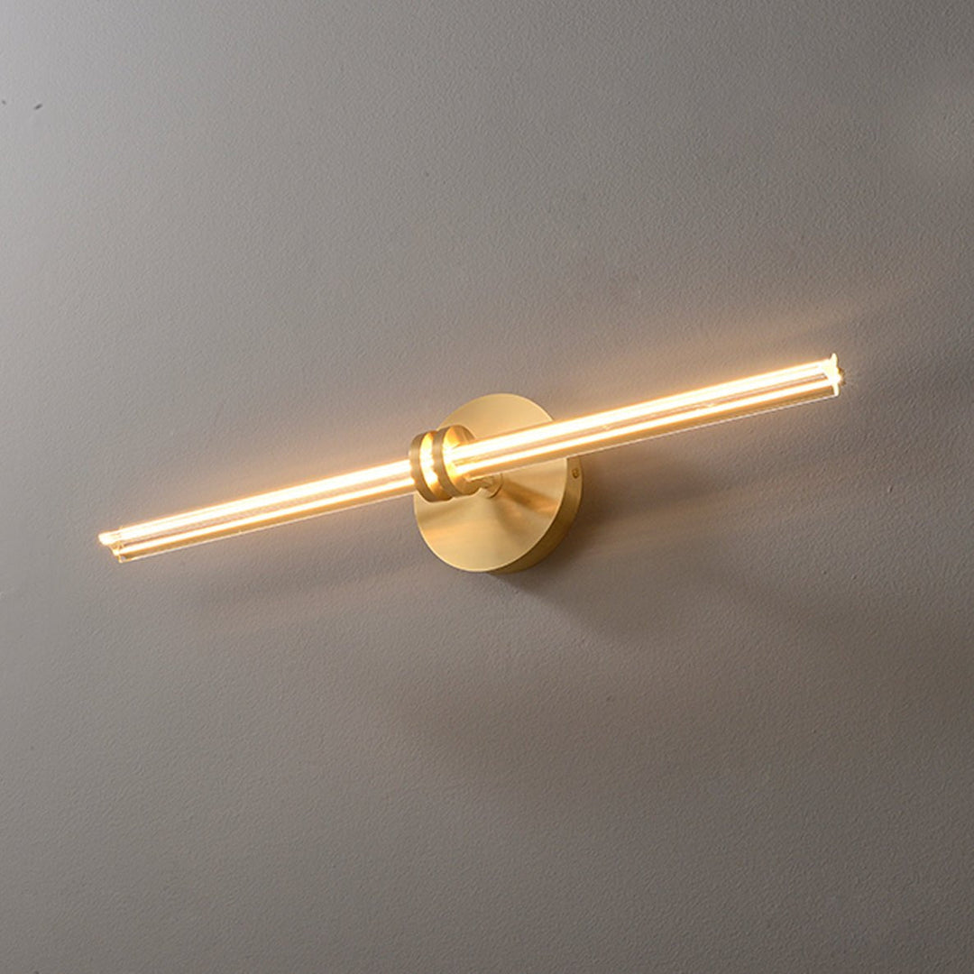 Linear Filament Sconce