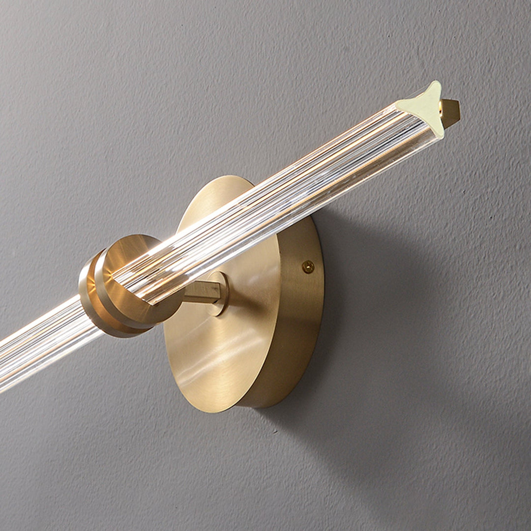 Linear Filament Sconce