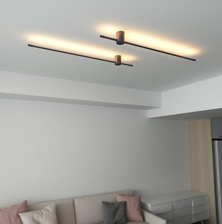 Linear LED Wall Light