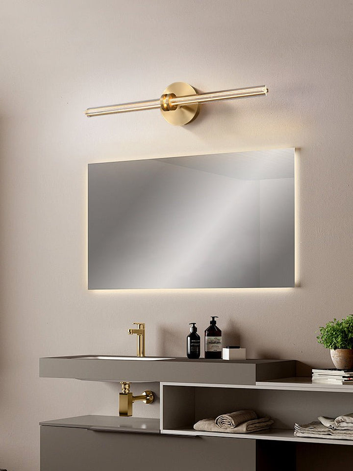Linear Filament Sconce