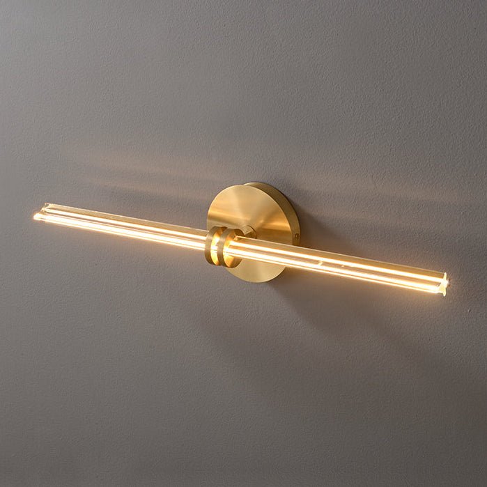 Linear Filament Sconce