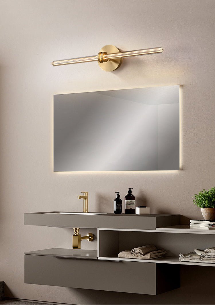Linear Filament Sconce