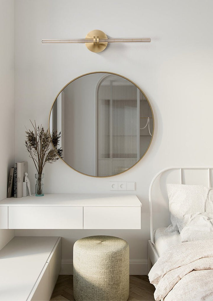 Linear Filament Sconce