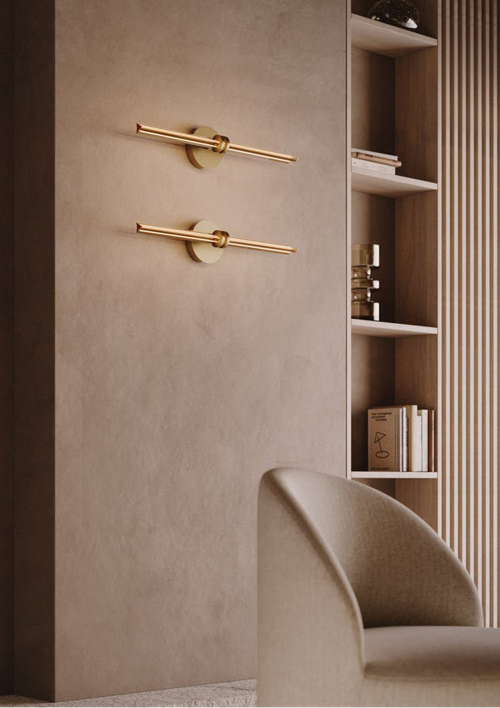 Linear Filament Sconce