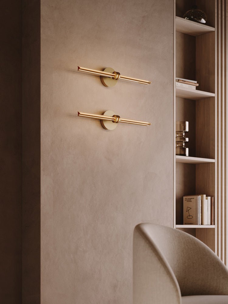Linear Filament Sconce
