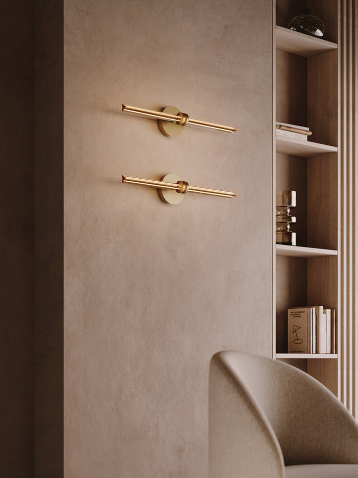 Linear Filament Sconce