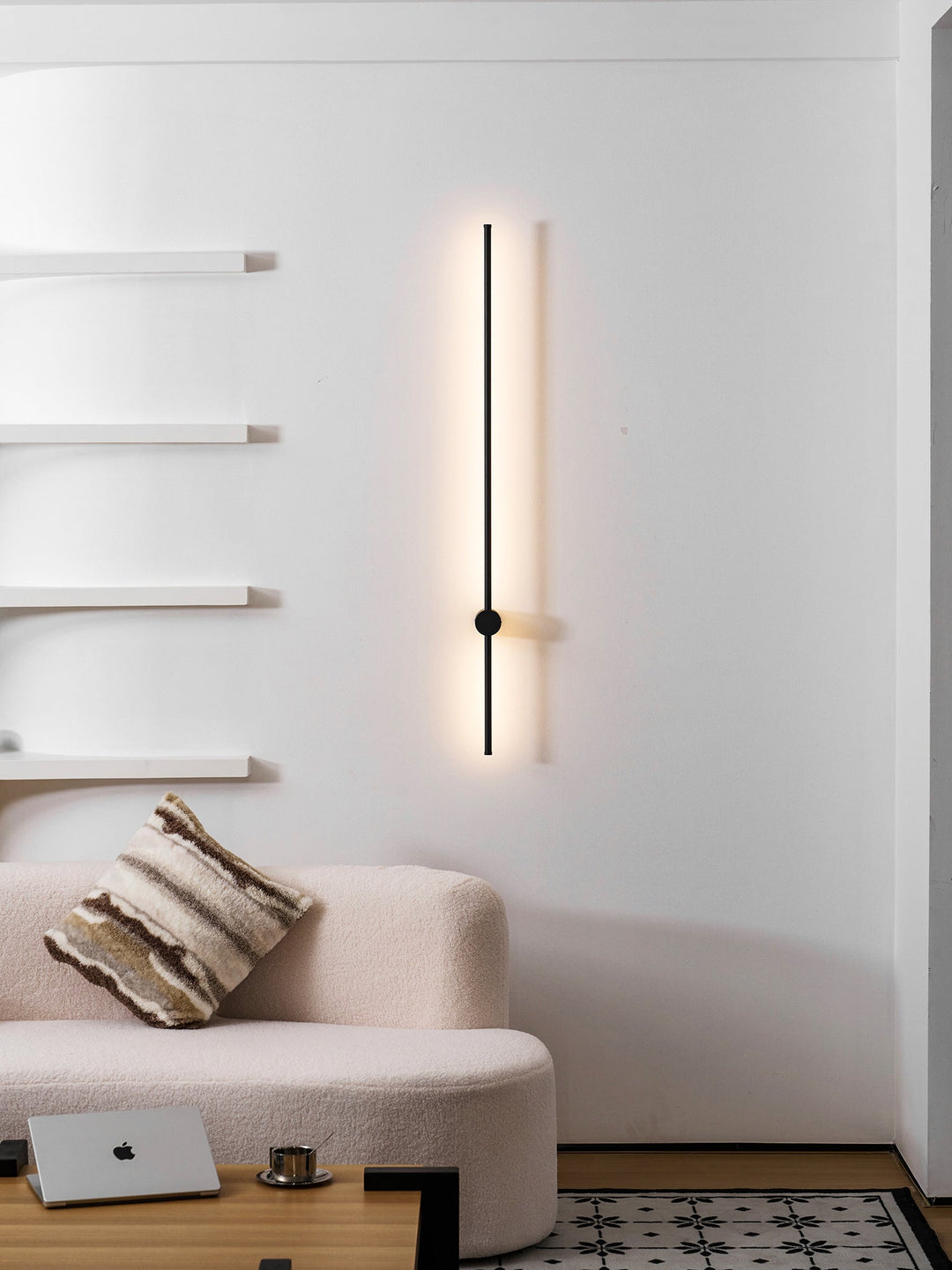 Linear LED Rechargeable Wall Light