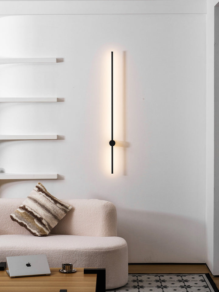 Linear LED Rechargeable Wall Light