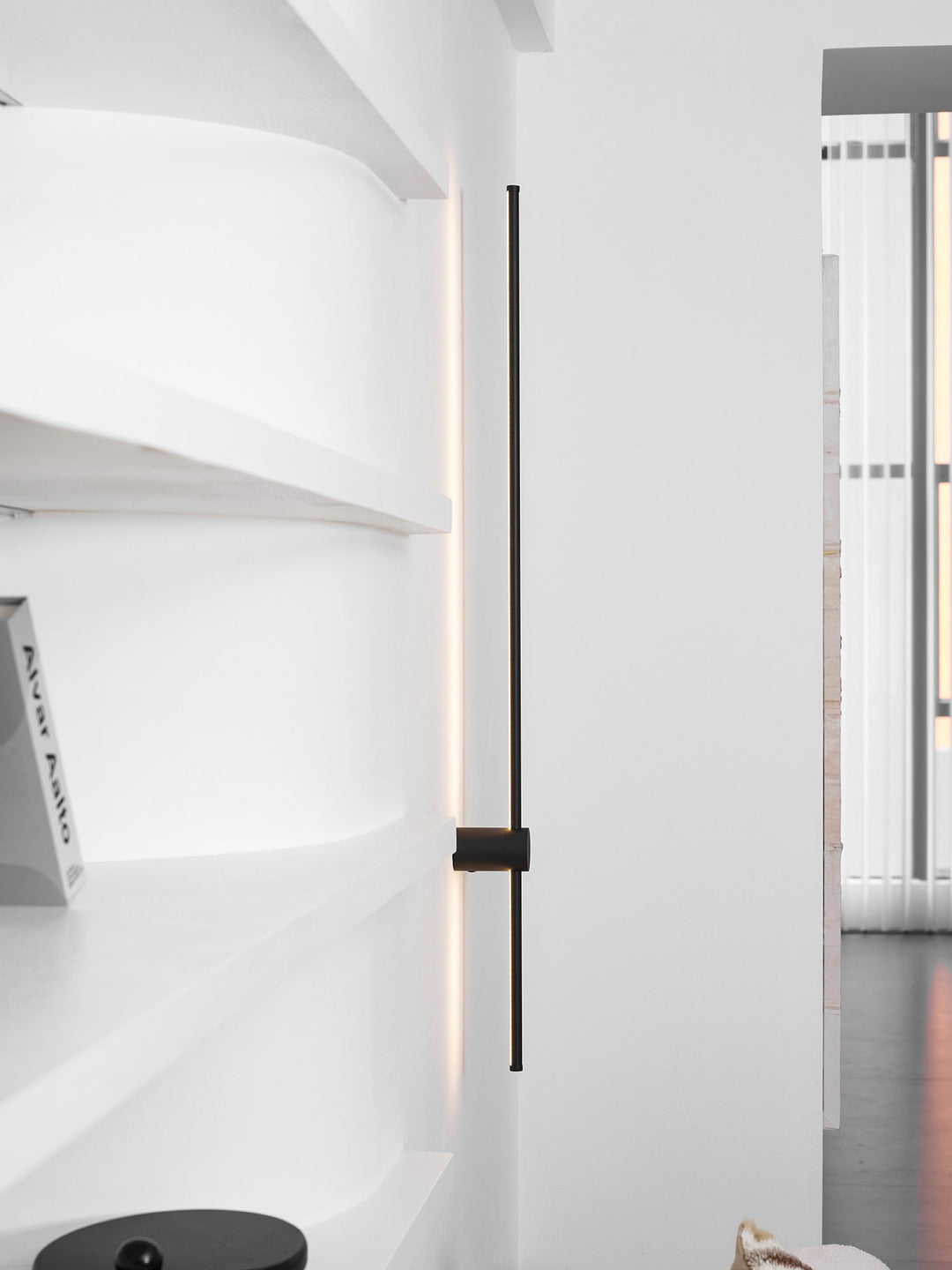 Linear LED Rechargeable Wall Light