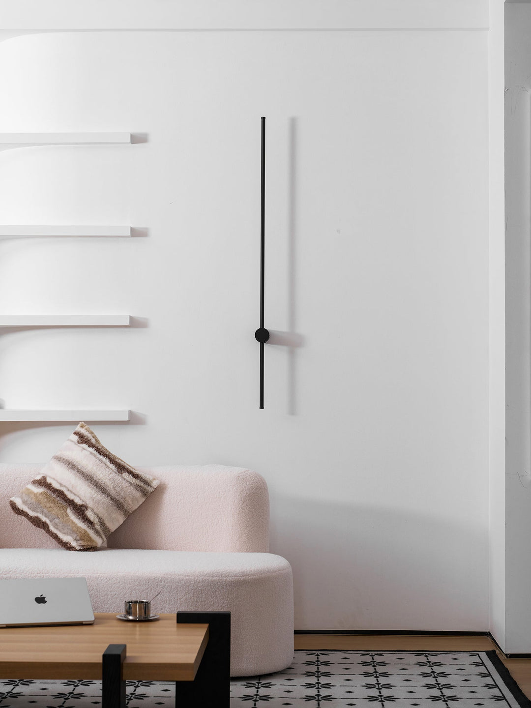 Linear LED Rechargeable Wall Light
