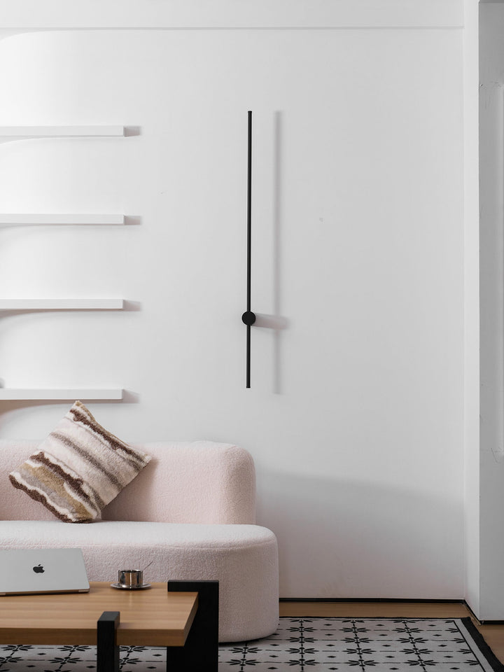 Linear LED Rechargeable Wall Light