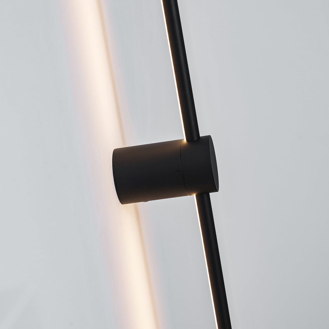 Linear LED Rechargeable Wall Light