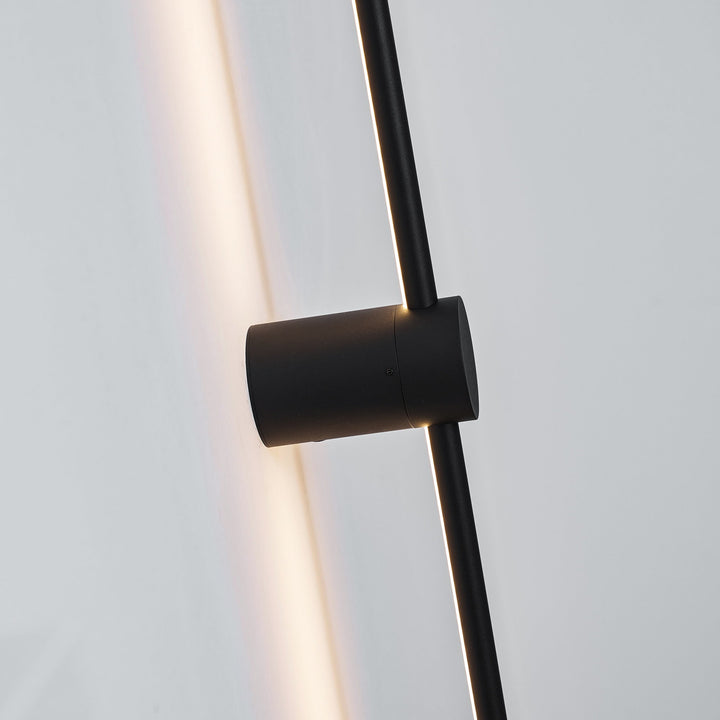 Linear LED Rechargeable Wall Light