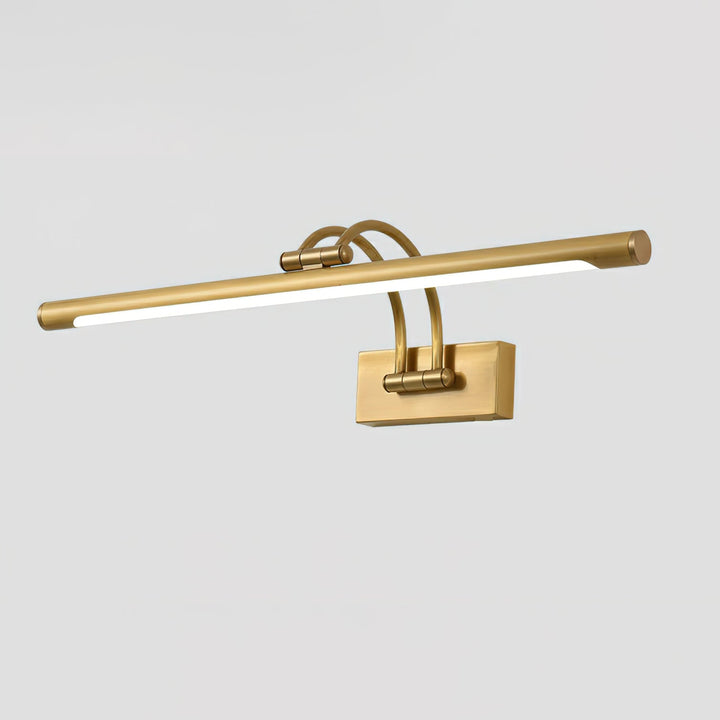 Linear Vanity Plug-in Wall Light