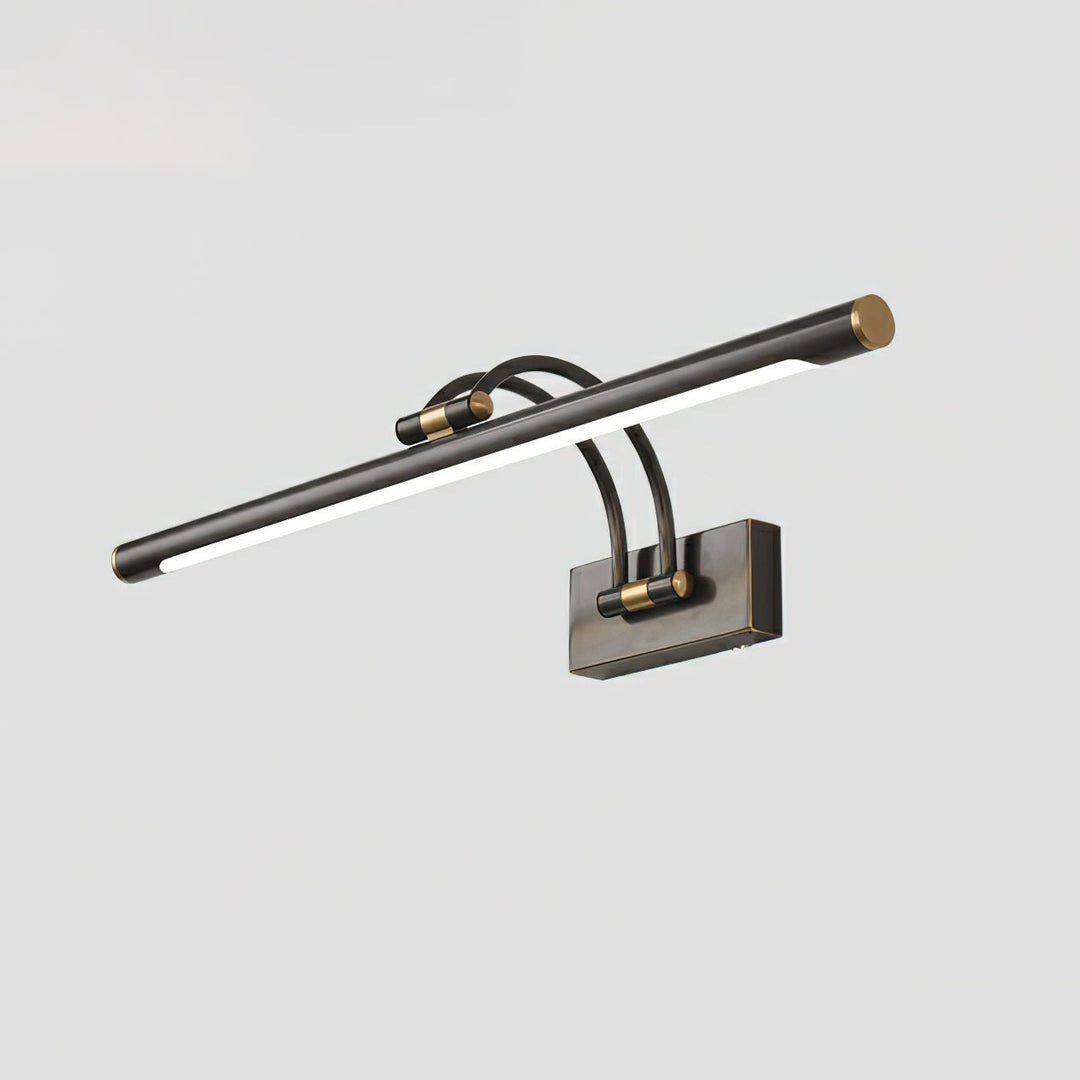 Linear Vanity Plug-in Wall Light