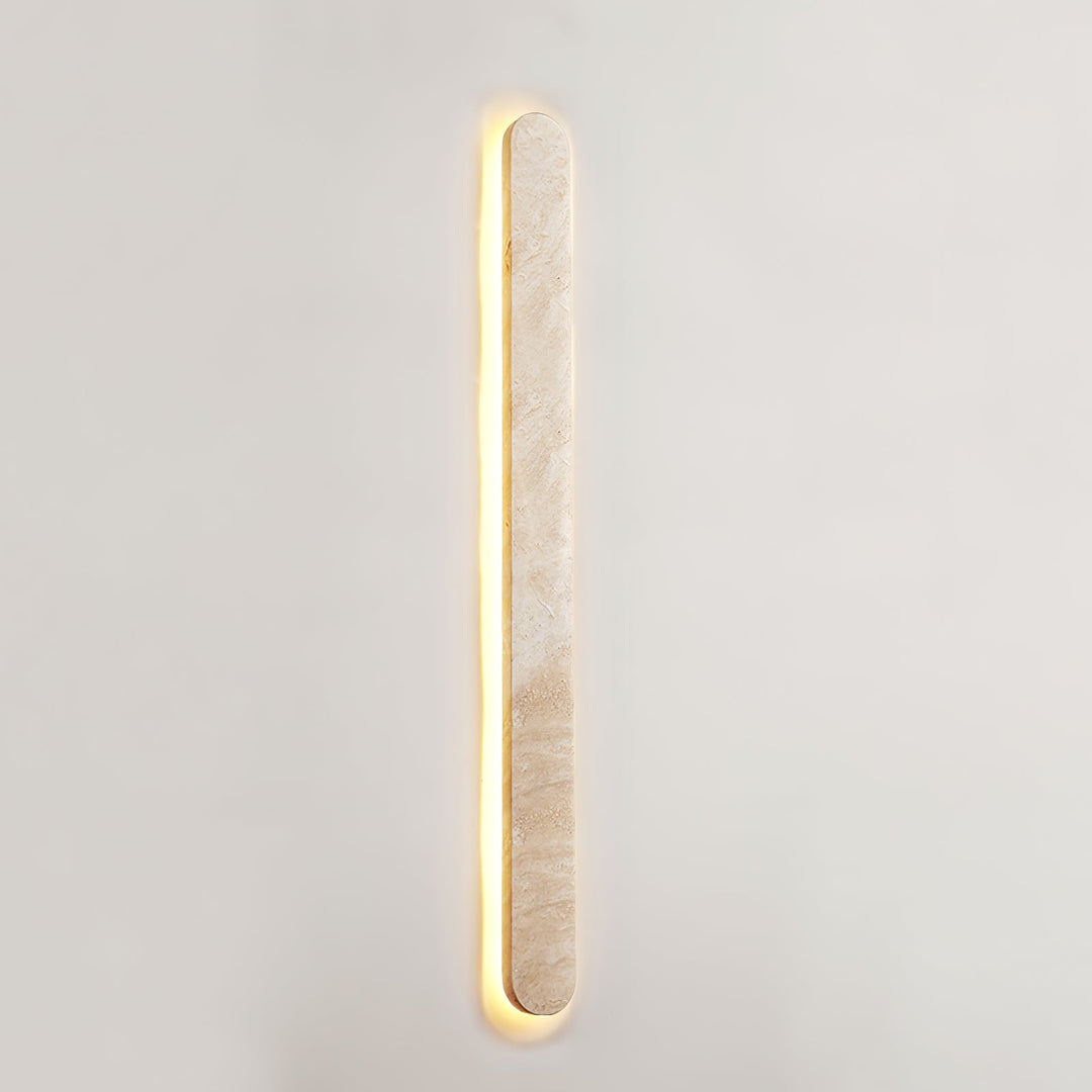 Lior Travertine Wall Light