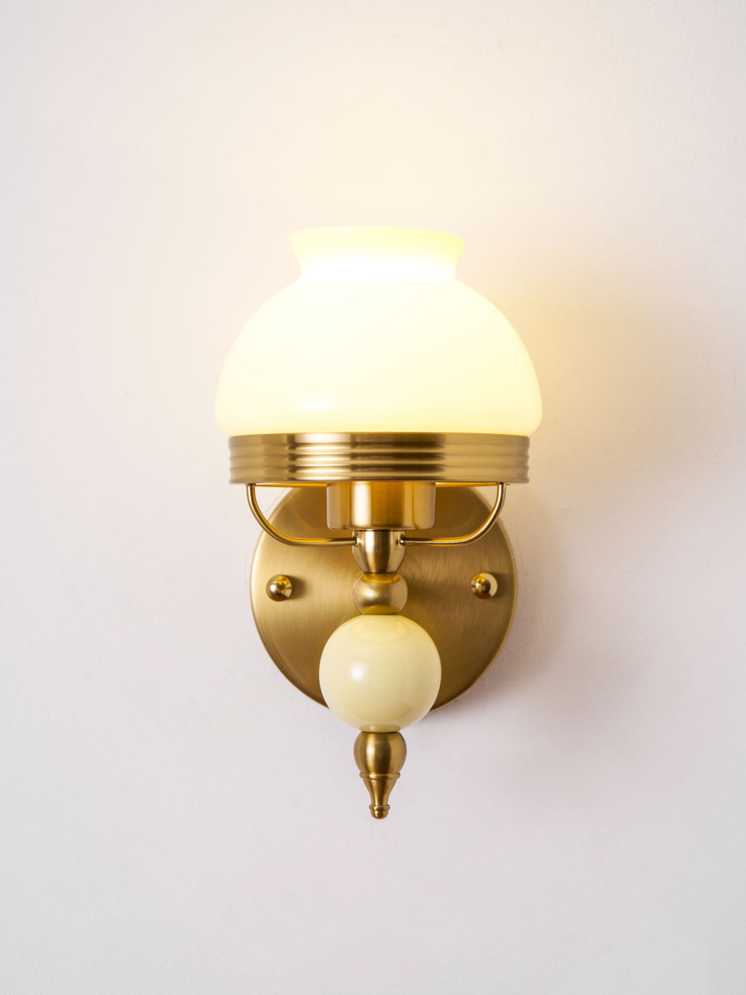 Loa Glass Wall Lamp