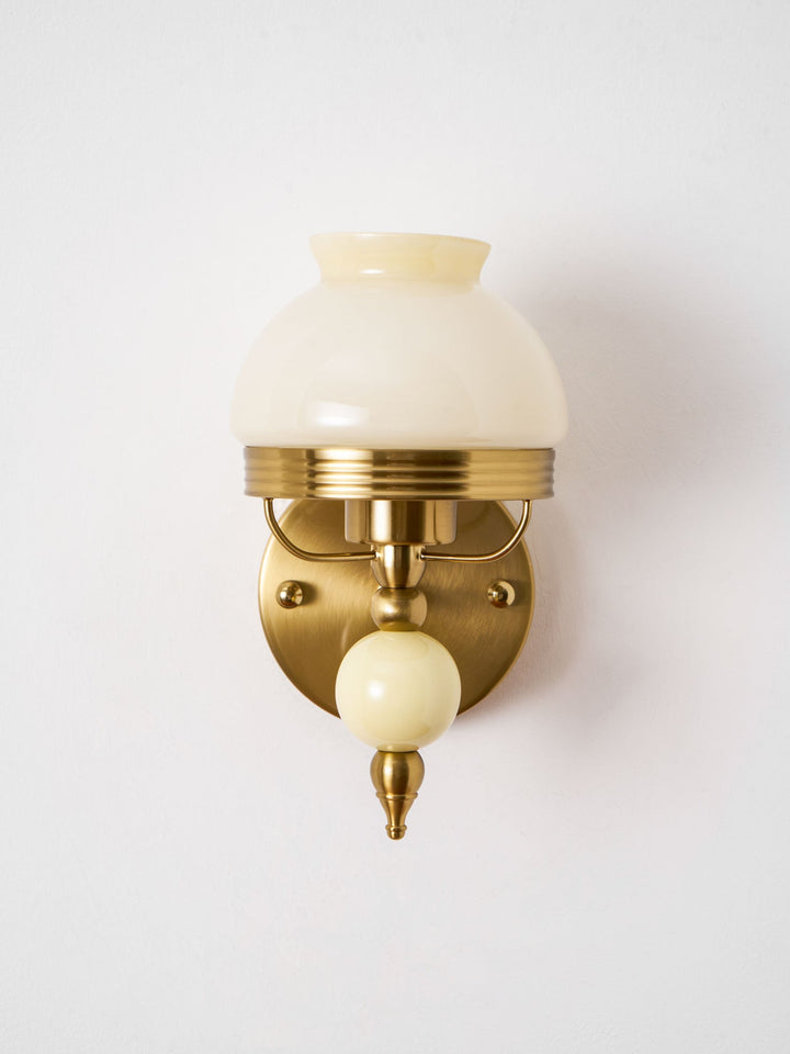 Loa Glass Wall Lamp