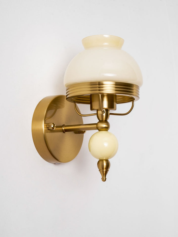 Loa Glass Wall Lamp