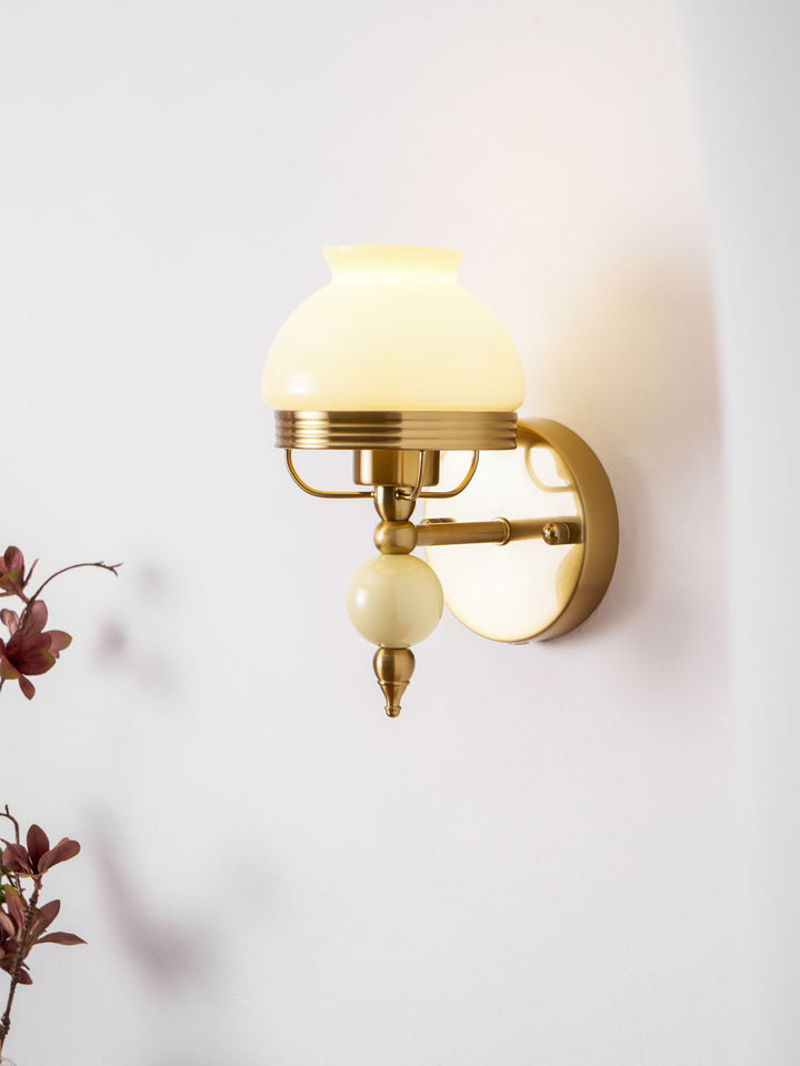 Loa Glass Wall Lamp